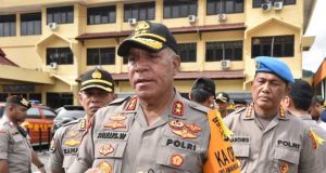 Cegah Penyebaran Covid-19, Polda Papua Akan Bentuk Tim Reaksi Cepat