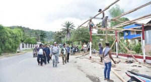 Pantau Kamtibmas, Kapolda Serap Aspirasi Warga Kota Jayapura