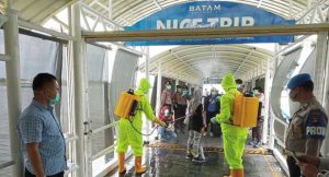 Kemensos : 114 TKI dari Malaysia Langsung Dikarantina 14 Hari