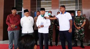 Maklumat MUI Maluku : Sholat Jumat Diganti Sholaht Dzuhur