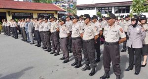 Personil Polri di Papua Diingatkan Jaga Fisik