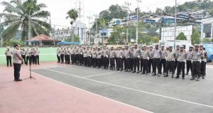 Kapolda Papua Minta Polantas Layani Masyarakat Dengan Ikhlas