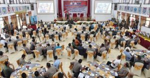 Rapim TNI-Polri Bahas Pilkada 11 Kabupaten dan PON XX di Papua