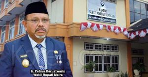 Wabup Malra :  Uji Kompetensi Pejabat Administrator Cacat Hukum