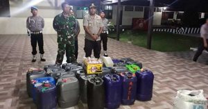 Polres Malra Gandeng Kodim 1503/Tual Gelar Operasi K2YD