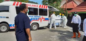 2 Pasien Positif Covid-19 di Kota Jayapura Meninggal Dunia