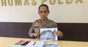 Aparat Gabungan Tembak Mati Dua KKB Penyerang Kuala Kencana