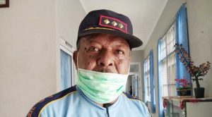 Minim APD, Kalapas Abepura Minta Perhatian Satgas Covid-19