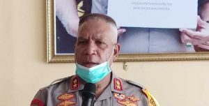Polda Papua Awasi Ketat Anggaran Covid -19