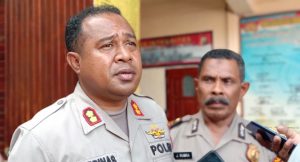 Mulai 25 April, Batas Kota dan Kabupaten Jayapura Ditutup