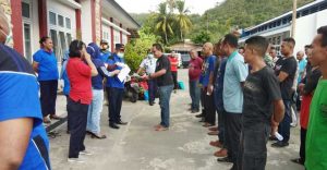 210 Warga Binaan Lapas Abepura Kembali Dibebaskan