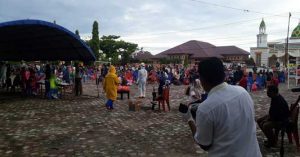 2.483 Pelaku Perjalanan Dikarantina Di Kota Tual Sejak 21 Maret