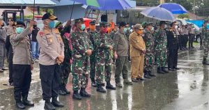 Pangdam Cenderawasih Minta Maaf Atas Insiden Mamberamo Raya