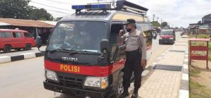 Polres Merauke Imbau Masyarakat Tak Mudik Lebaran
