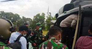 Tim Gabungan Turun Lidik Kasus Bentrok TNI-Polri di Mamberamo Raya