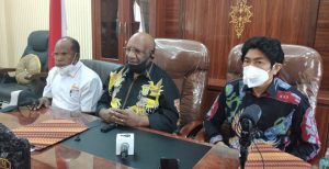 PON XX Papua Resmi Ditunda