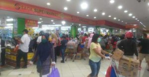 Satgas Covid-19 Papua Minta Masyarakat Tak Panik Berlebihan