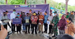 Baru Menjabat, Danrem 172/PWY Langsung Turun Lapangan