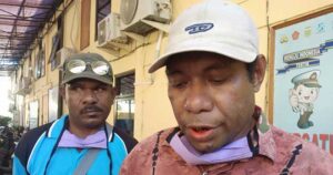 Dewan Adat Keerom Lapor Pemilik Akun FB Mtsobikhan ke Polda Papua