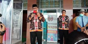 Daerah Didorong Lakukan Rapid Test Massal Telusuri OTG