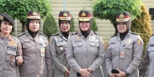 Kapolri Beri 18 Polwan Jabat Posisi Strategis Polri