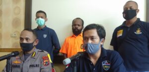 Hina Presiden di Medsos, Polisi Tangkap Satu Mahasiswa Papua