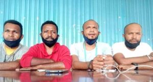 Belum Dapat Bansos Covid-19, IPMN Tagih Janji Bupati Nabire