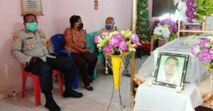 Polisi Masih Dalami Penyebab Kematian Dimara