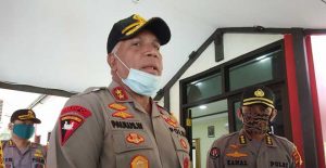 Kapolda Mengaku Belum Tahu Soal Pemberlakuan Jam Malam