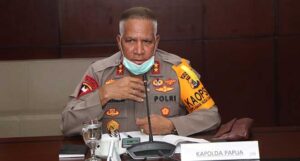 3 Kabupaten Masih Jadi Atensi Polda Papua Tangani KKB