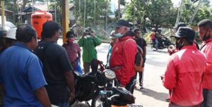 Olahraga Pagi, Kapolda Papua Imbau Warga Taat Instruksi Pemerintah