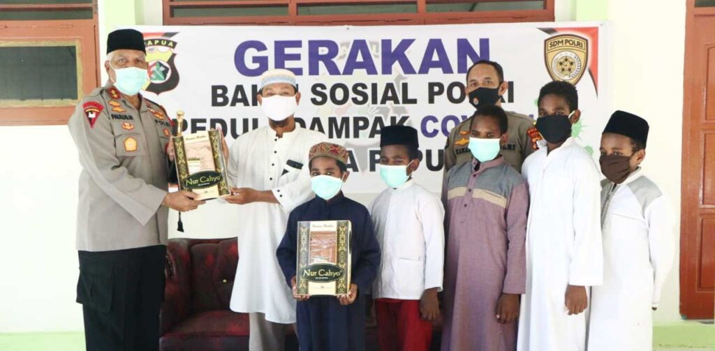 Kapolda Pap Ponpes Hidayatula Holtekam web