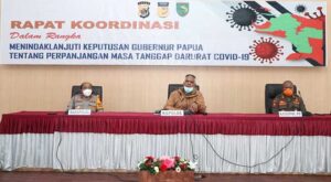 Mulai 18 Mei, Polisi Tindak Warga Yang Beraktivitas Diatas Pukul 14.00 WIT