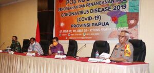 Jelang Pembatasan, Kapolda : Mari Bersama Perangi Covid-19