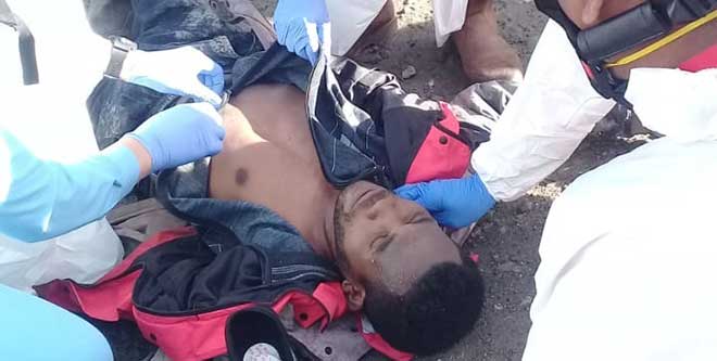 KKB Tembak 1 Warga Sipil di Tembagapura 2 Korban Penembakan KKB web
