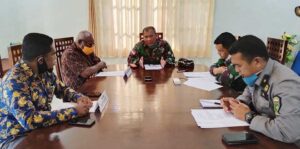 Korem 172/PWY Gelar Dialog “Papua Pancasila Dalam Bingkai NKRI”