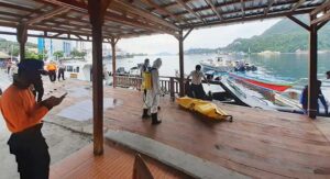 Mayat Tanpa Identitas Ditemukan di Laut Jayapura Dekat Pulau Kosong
