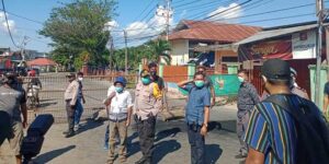 Pasca Negosiasi, Palang Jalan Amphibi Hamadi Dibuka