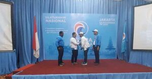 Sah Berdiri, Ini Harapan Ketua DPW Gelora Papua