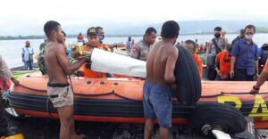 Jubir Satgas Covid-19 Papua : Pesawat Yang Jatuh Bawa Alkes ke Mamit