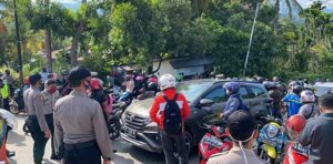 3 Hari, Polisi Beri Waktu Warga Kota Jayapura Lakukan Penyesuaian