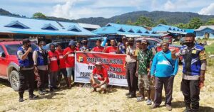 Masyarakat Mamberamo Tengah Diimbau Patuhi Protokol Kesehatan