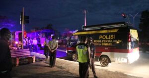 Patroli Cipta Kondisi, Warga Merauke Diimbau Kurangi Aktifitas Malam