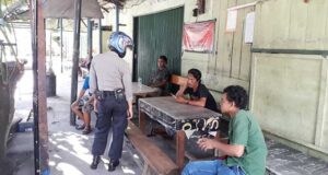 Rendah, Kesadaran Masyarakat Kota Jayapura Cegah Penyebaran Corona