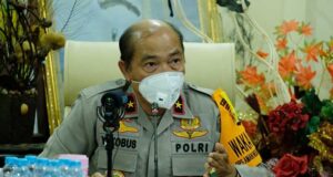 Polda Papua Siap Amankan Seluruh Kebijakan Pemerintah