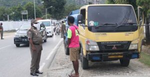 Warga Jayapura Selatan Dinilai Mulai Taati Instruksi Pemerintah