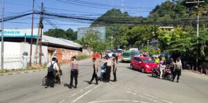 Ratusan Warga Kota Jayapura Masih Langgar Pembatasan Aktivitas