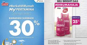 Pertamina Berbagi Promo Berkah Ramadhan di Aplikasi MyPertamina