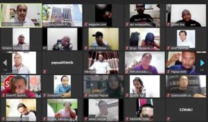 Pemda Diminta Gandeng Media Publikasi Update Corona di Papua