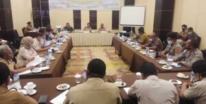 Pos Lintas Batas Negara RI-PNG Akan Dibuka Kembali